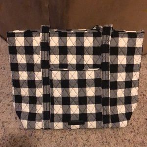 Vera Bradley Buffalo Check Small Vera